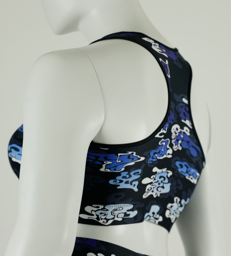 FLBD Logo GF8S Sports Bra