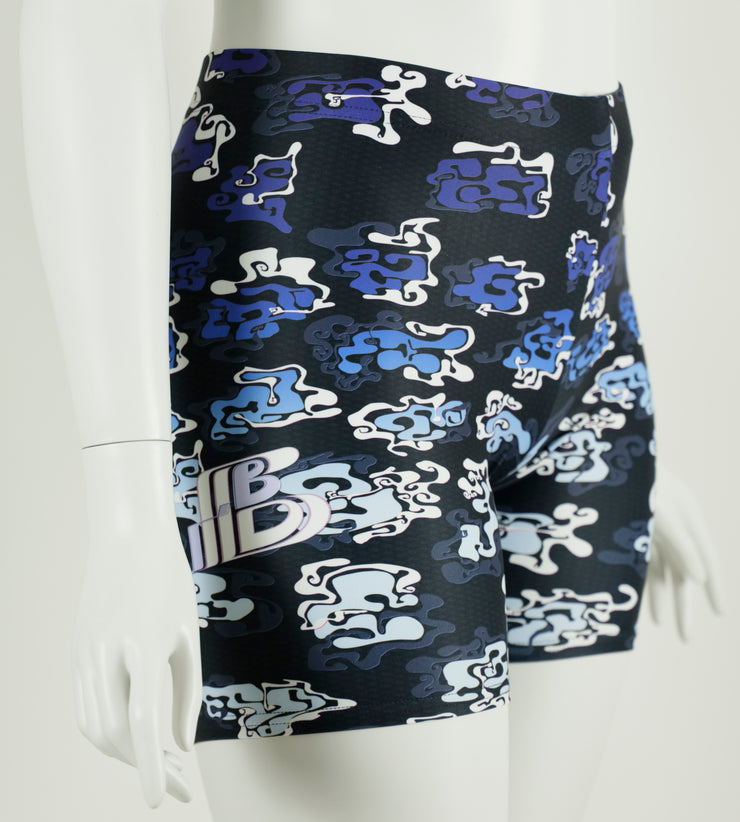 Graffiti Flo R8 Camo Shorts