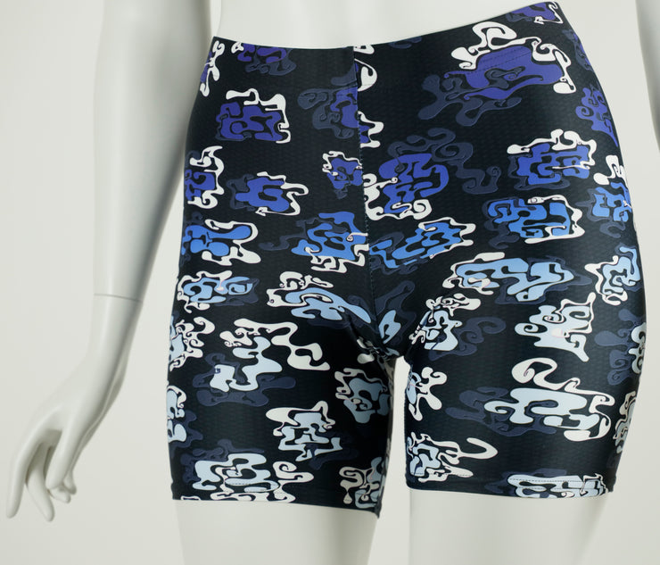 Graffiti Flo R8 Camo Shorts