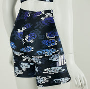 Graffiti Flo R8 Camo Shorts