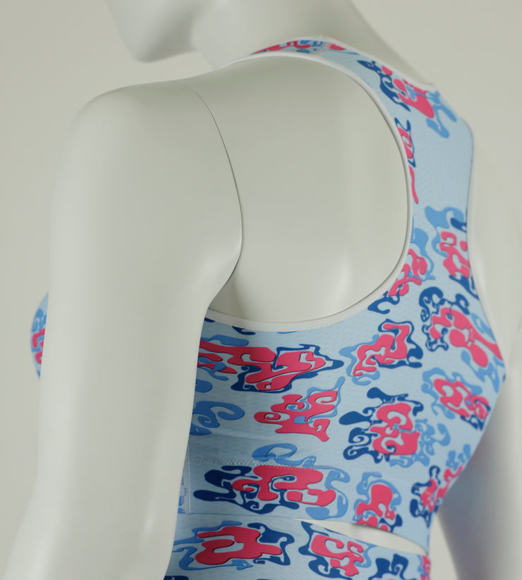 FLBD Logo GF7 Sports Bra