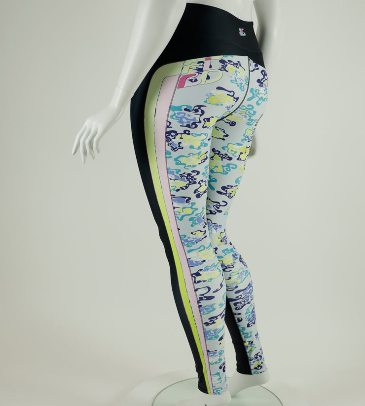 RT/Gurl Y8 Yoga Leggings