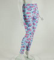 Graffiti Flo Y7 Camo Yoga Leggings