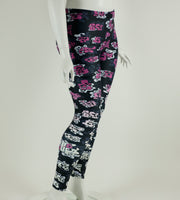 Graffiti Flo R6 Camo Leggings