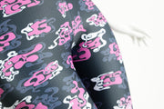 Graffiti Flo R6 Camo Leggings