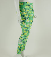 Graffiti Flo R9 Camo Leggings