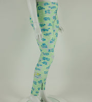 Graffiti Flo Y8 Camo Yoga Leggings