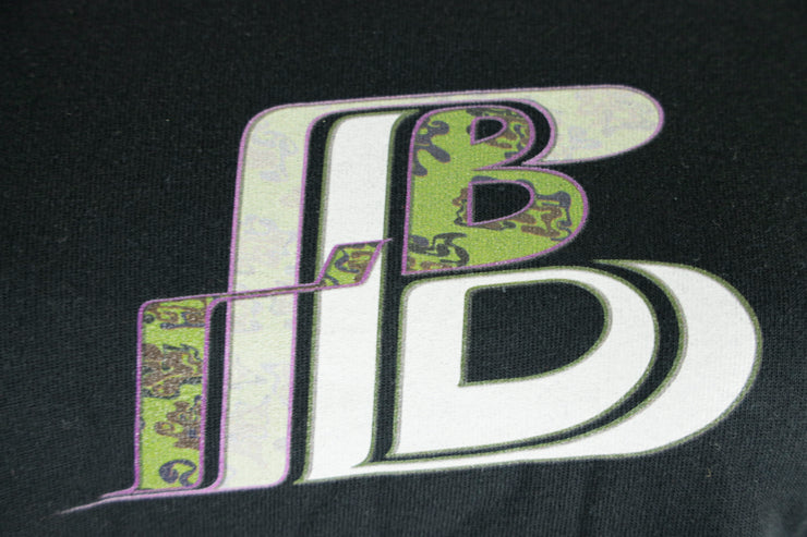 FLBD Logo Cropped Sweatshirt